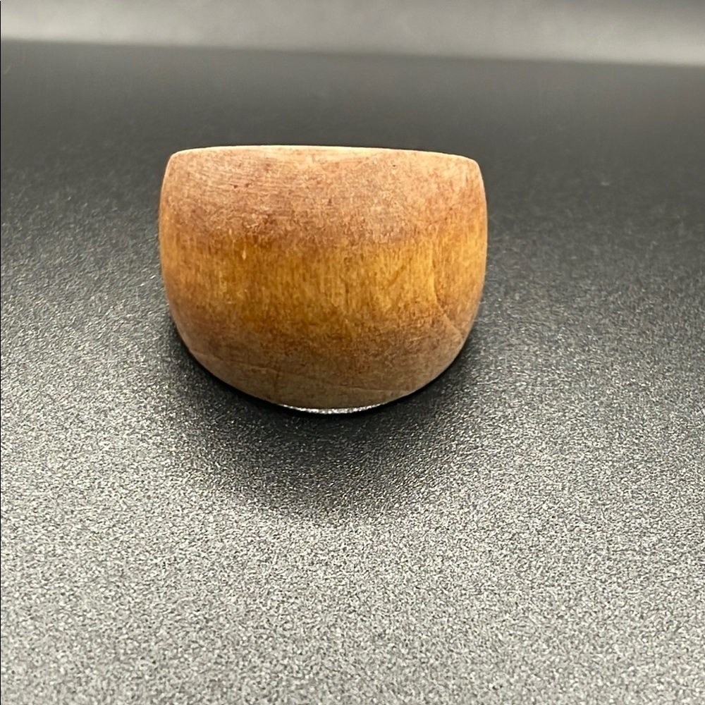 Wooden Ring